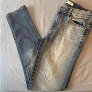 Banana Republic skinny jeans